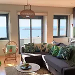 Vakantiehuis The Shore@greencoast - Waterfront House Espinho *