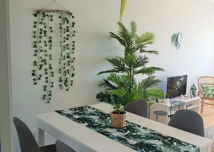 The Shore@greencoast - Waterfront House Espinho Эшпинью