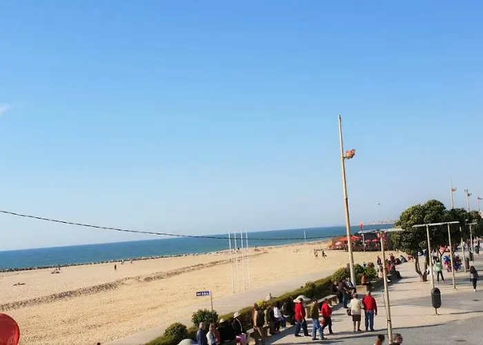 The Shore@greencoast - Waterfront House Espinho