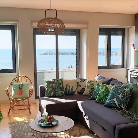 Сasa de vacaciones The Shore@greencoast - Waterfront House Espinho *