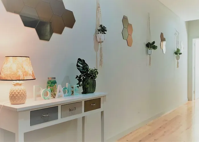 The Shore@greencoast - Waterfront House Espinho Ferienhaus Espinho (Aveiro)